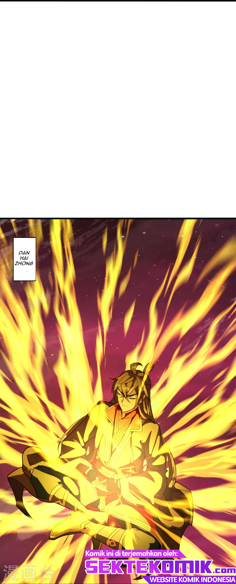 Xianwu Dizun Chapter 201 Gambar 26